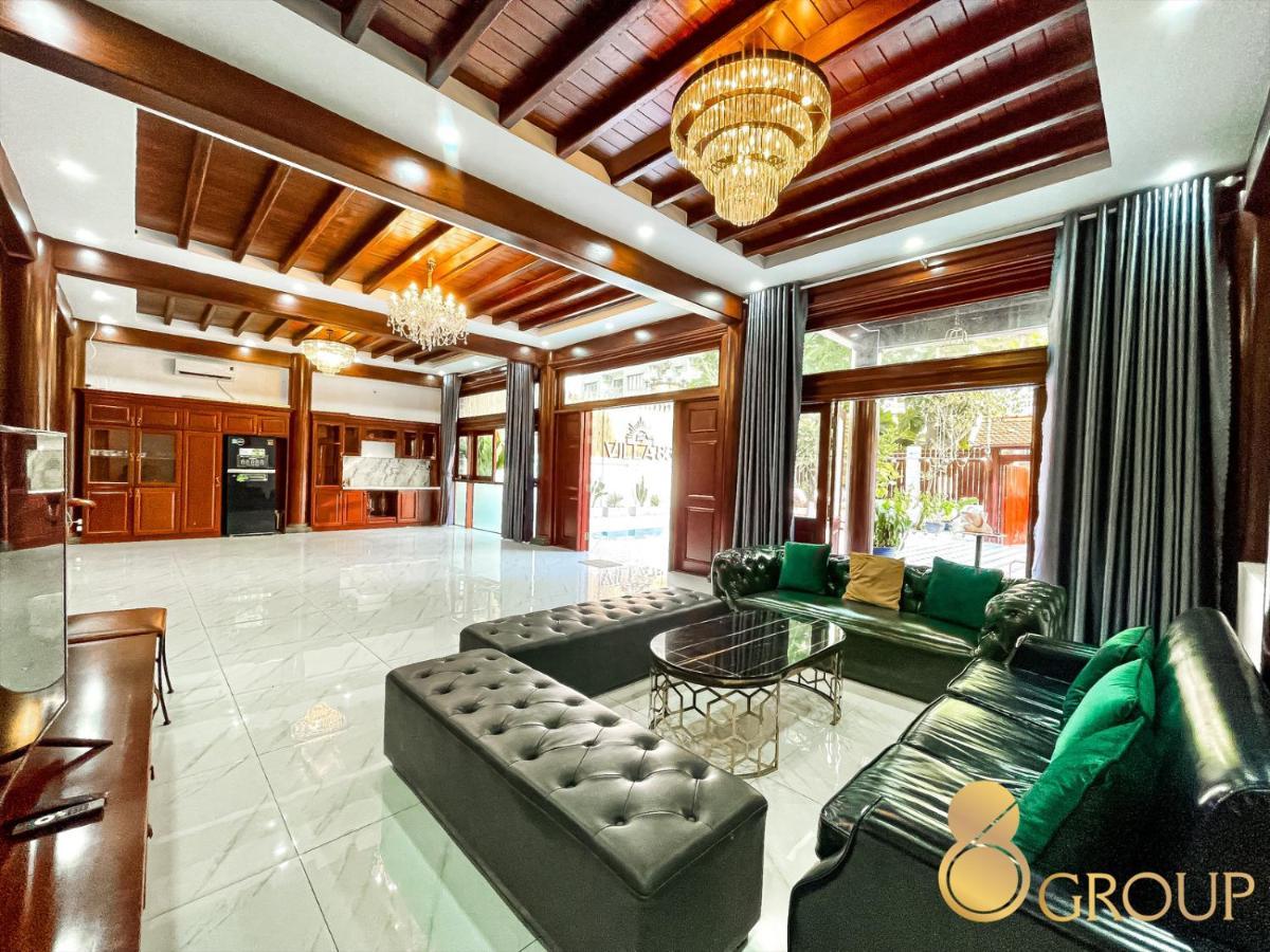 Villa 188 -86 Group Хошимін Екстер'єр фото