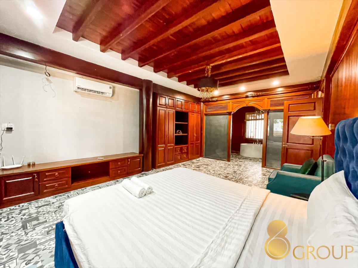 Villa 188 -86 Group Хошимін Екстер'єр фото